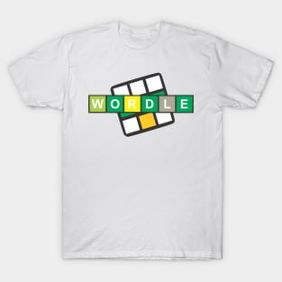 Wordle T-Shirt